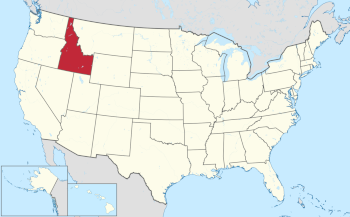 Idaho Location