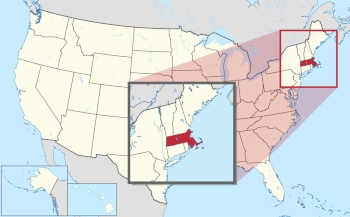 Massachusetts Location