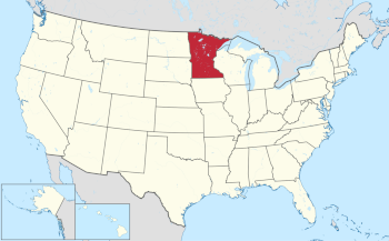 Minnesota Location