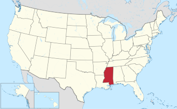 Mississippi Location