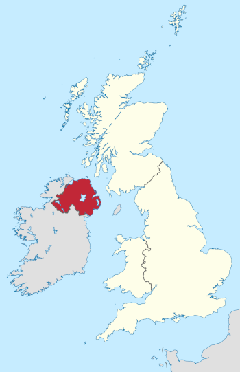 Northern Ireland Location