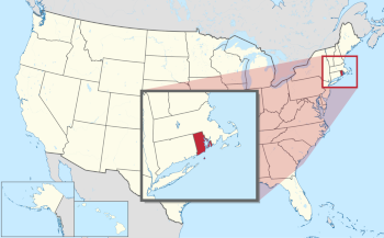 Rhode Island Location