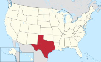 Texas Location