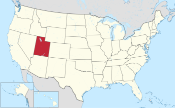Utah Location
