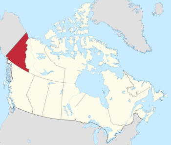 Yukon Location