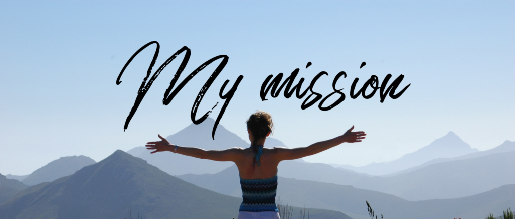 My Mission
